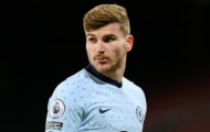 Thomas Tuchel nói lời an ủi Timo Werner