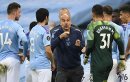 Từ 'rách nát' đến bê tông, Man City đã biến hóa hàng thủ ra sao?