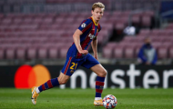 Frenkie de Jong chuyền đỉnh nhất La Liga 15 năm qua