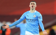 Nhờ Guardiola, Foden ngày càng tự tin hơn