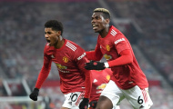 11 cầu thủ ghi nhiều bàn thắng nhất cho Man Utd ở mùa giải 2020-21: Số 1 không thể khác