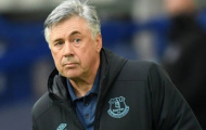 Chiến Everton, Mourinho nói lời tâm can về Ancelotti