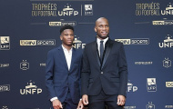 CHÍNH THỨC: Con trai Drogba đến Ý thi đấu