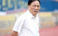 Chưa nhận được tiền, HLV Fabio Lopez gọi bầu Đệ là 'kẻ dối trá'