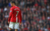 Đồng thuận 'lương khủng', Man Utd đón Cristiano Ronaldo về OTF?