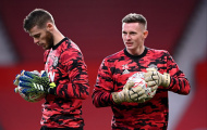 Henderson thế chỗ De Gea: Liệu có giúp ích được cho MU?
