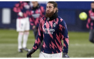 Lên bàn mổ, Ramos gửi ngay thông điệp xúc động đến CĐV Real