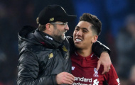 Liverpool sa sút, Roberto Firmino nói lời thật lòng về Jurgen Klopp