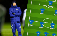 Nếu Tuchel hoàn tất 'đế chế Bundesliga', đội hình Chelsea sẽ khủng cỡ nào?