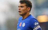 Lộ hợp đồng mới, Chelsea định đoạt tương lai Thiago Silva nhanh chóng