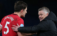 XONG! Solskjaer lên tiếng về khả năng ra sân của Maguire trận West Ham