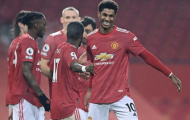 10 con số ấn tượng sau trận Man Utd 1-0 West Ham: 'Cỗ máy' Fred