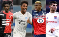 Top 10 sao Ligue 1 là món hời với Premier League