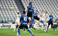 Lukaku 'tàng hình', Juve thẳng tiến vào chung kết Coppa Italia