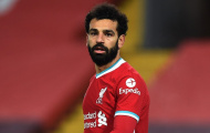 'Những gì Salah đạt được đã có thể so bì với Messi và Ronaldo'