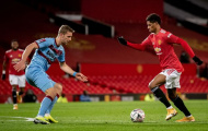 Marcus Rashford và bước chuyển mình thành cầu thủ kiến tạo
