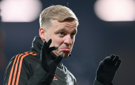 Muốn tồn tại ở Man Utd, Van de Beek hãy noi gương 'vua chia bài'