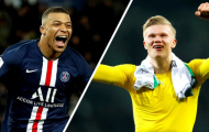 Real Madrid săn sao: Haaland hay Mbappe?