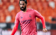 Zidane lý giải nguyên nhân Isco đá chính trận gặp Getafe
