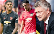 Man Utd: Cứ mãi chờ Rashford và Martial 'tiến hóa'?