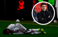 Neymar chấn thương, Pochettino cảm thấy 1 điều
