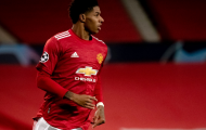 5 ngôi sao tấn công hàng đầu châu Âu: MU có 2 'quả bom nguyên tử'