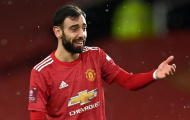 Bruno Fernandes: 'Chúng tôi phải nhìn lại chính mình'