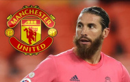 2 lý do cho thấy Man United nên tránh xa Sergio Ramos 