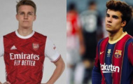 SỐC! Odegaard chỉ là 'người đến sau' trong kế hoạch của Arsenal