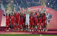 Đánh bại Tigres ở chung kết, Bayern hoàn tất cú ăn 6 vĩ đại