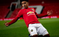 Đây! Cái tên có thể khiến Man Utd quên đi Jadon Sancho