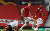 Man Utd cũng đang có tiền vệ hàng chục triệu bảng