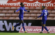 Tammy Abraham lóe sáng, Chelsea nhọc nhằn điền tên vào vòng tứ kết FA Cup