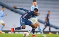 Arsenal hứng chịu 'cú sốc' từ Thomas Partey