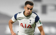 Reguilon so sánh 1 tiền đạo Spurs với chân sút xuất sắc của Real Madrid