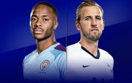 5 ngôi sao quyết định đại chiến Man City vs Tottenham
