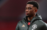 Đã rõ lý do Amad Diallo vắng mặt ở U23 Man Utd trận gặp Arsenal