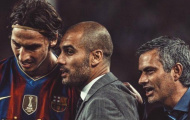 Ibrahimovic qua tay 13 HLV: Biến cố Calciopoli, Mourinho và Guardiola
