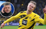 Phát biểu công khai, Ole thừa nhận Man Utd quan tâm 'cỗ máy' ghi bàn khủng
