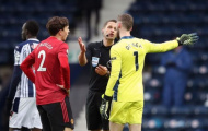 5 điểm nhấn West Brom 1-1 Man Utd: Năm mới, câu chuyện cũ