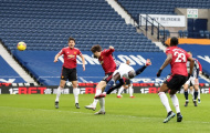 Dấu hiệu cho thấy Man Utd sẽ đánh bại West Bromwich