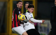 Thua sốc, thủ quân Milan thừa nhận sự thật cay đắng