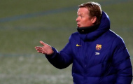 Hủy diệt Alaves, Koeman tự tin đánh bại PSG