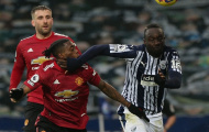 Mbaye Diagne: Từ 'hàng thải' của Juve đến kẻ gây bất ngờ cho Man Utd
