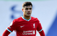 Thua 1-3, Klopp nói lời thật lòng về Kabak