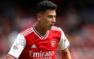 Gabriel chỉ tên 2 người đồng đội anh thân thiết như hình với bóng ở Arsenal