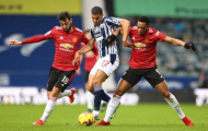 Man Utd đã lộ rõ 'tử huyệt' cản bước vô địch mùa này