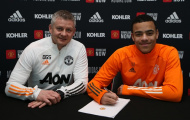 Man Utd đã đúng khi 'trói chân' Mason Greenwood