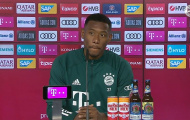 XONG! David Alaba chia tay Bayern Munich, lộ diện bến đỗ mới