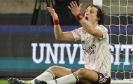 Arsenal chốt hạ điều kiện gia hạn hợp đồng với David Luiz